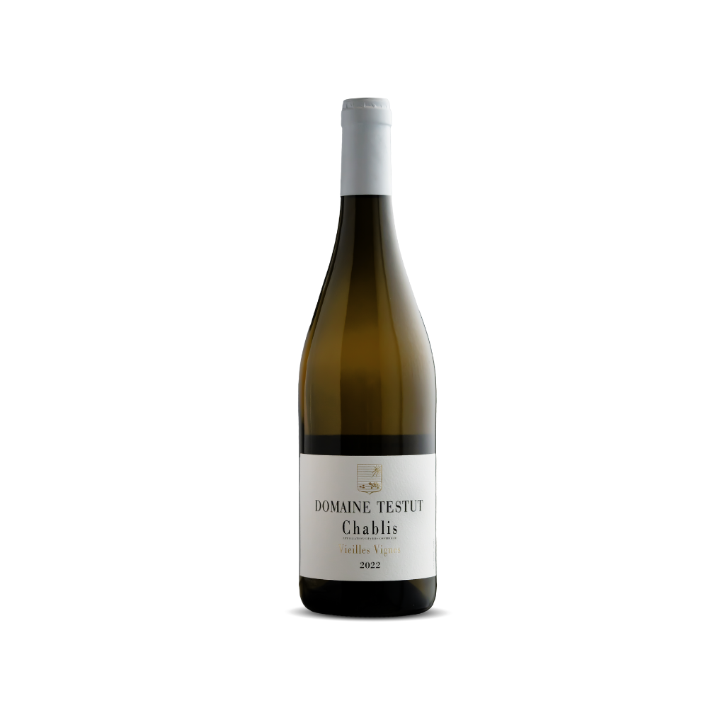 CHABLIS VIEILLES VIGNES 2023