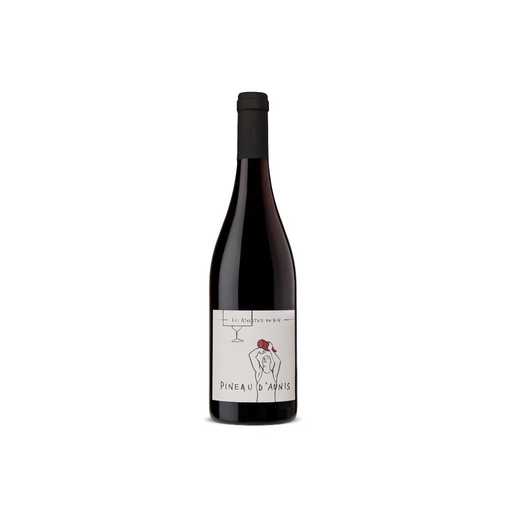 PINEAU D'AUNIS LES ATHLÈTES - 2020