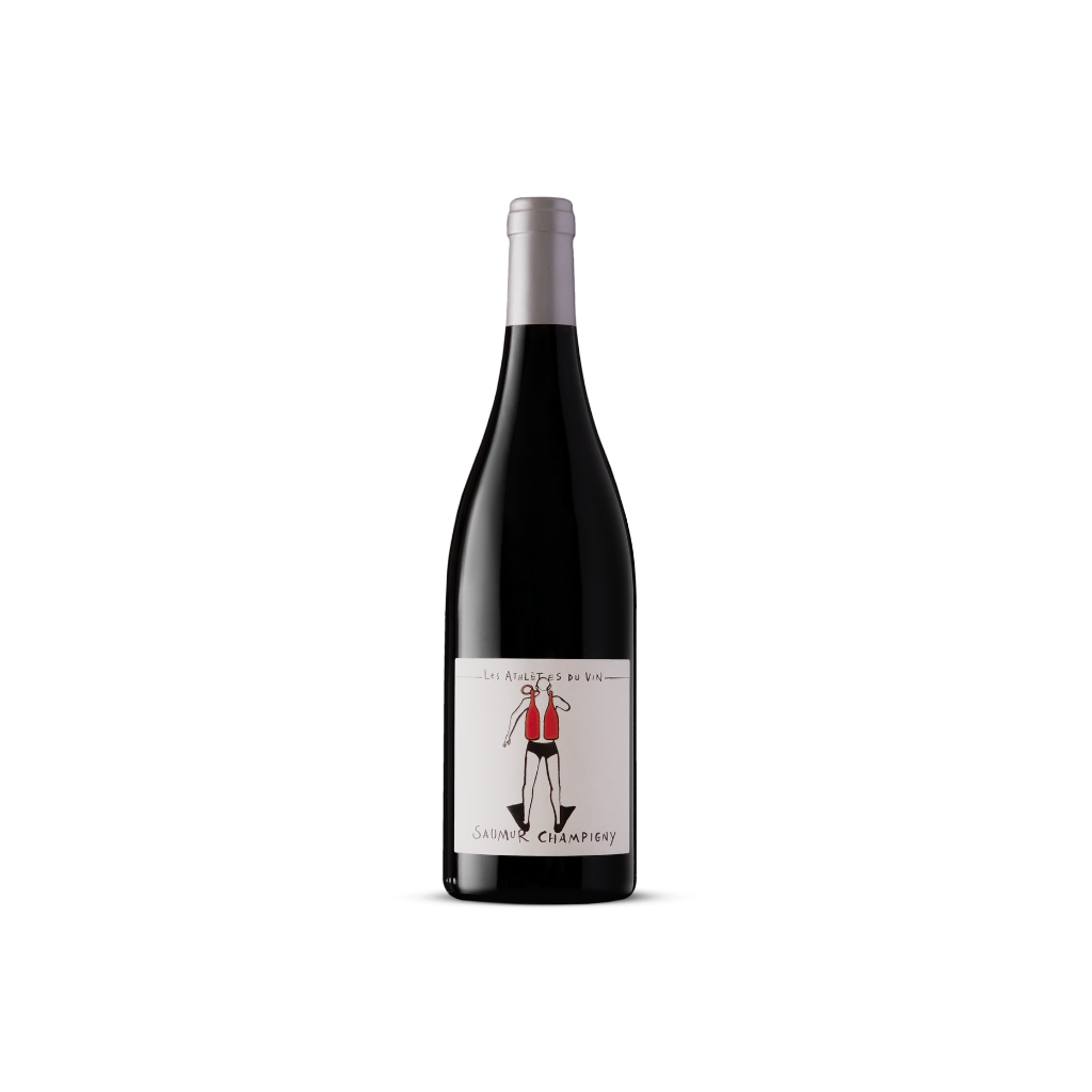 SAUMUR-CHAMPIGNY LES ATHLÈTES - 2020