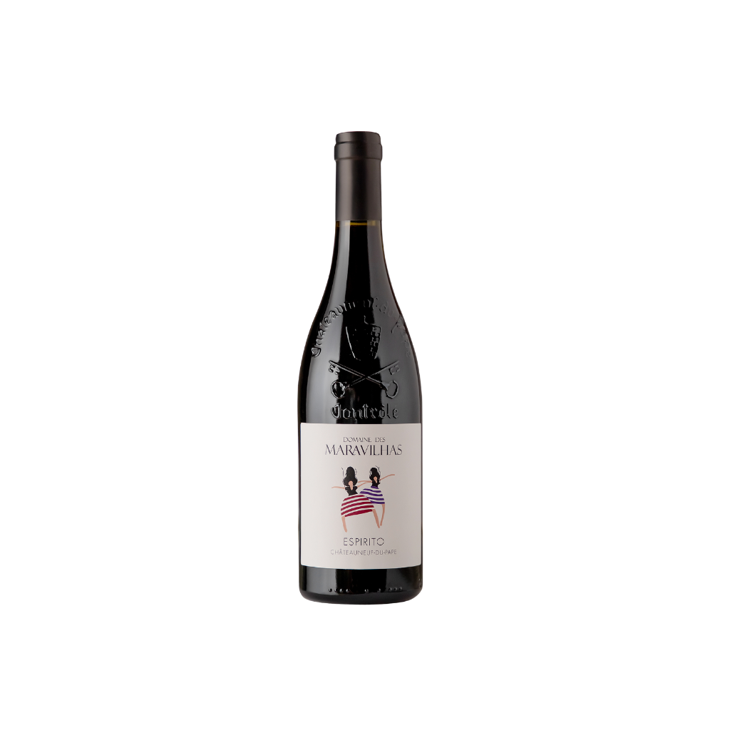 ESPIRITO CHÂTEAUNEUF DU PAPE DOMAINE DES MARAVILHAS - 2021