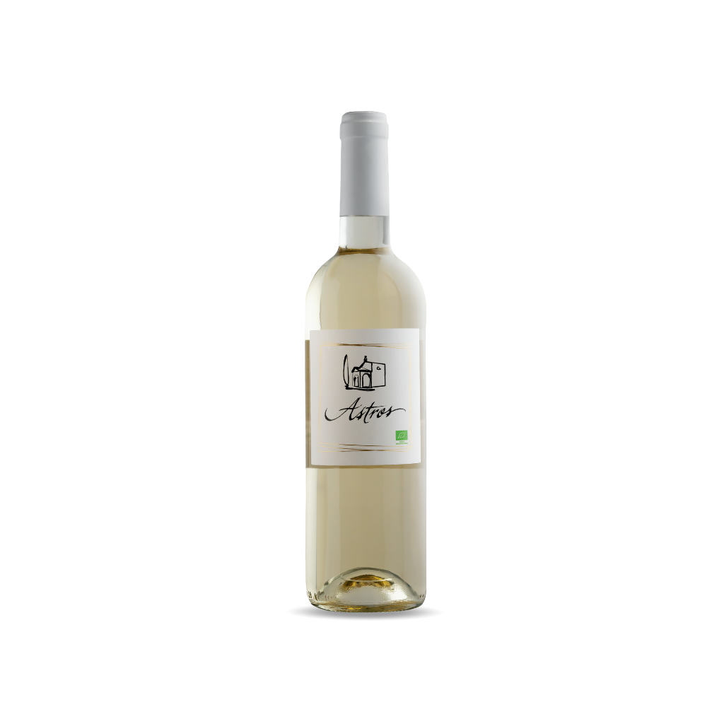 CHÂTEAU D'ASTROS BLANC - 2024