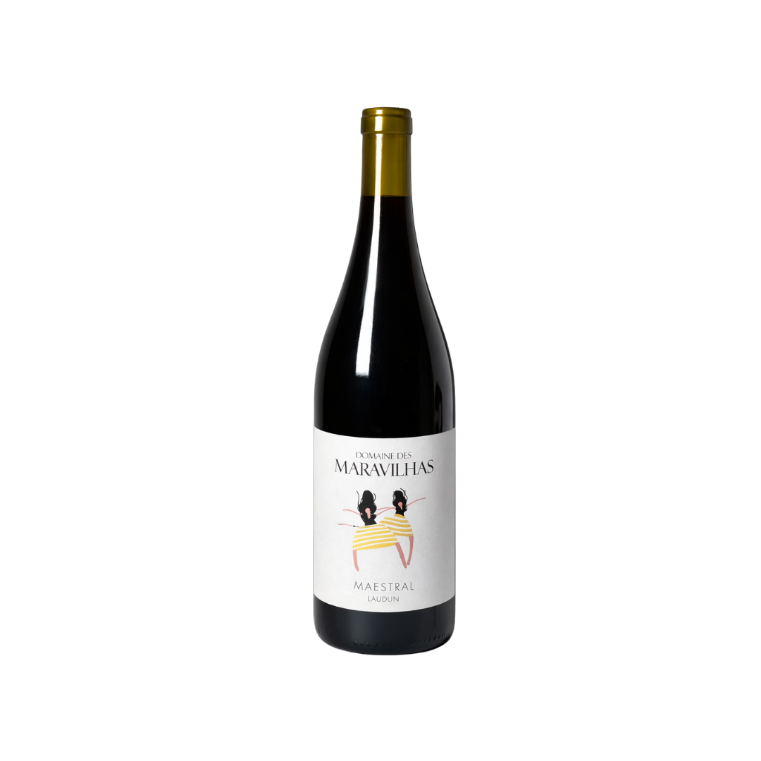 MAESTRAL ROUGE DOMAINE DES MARAVILHAS  2020