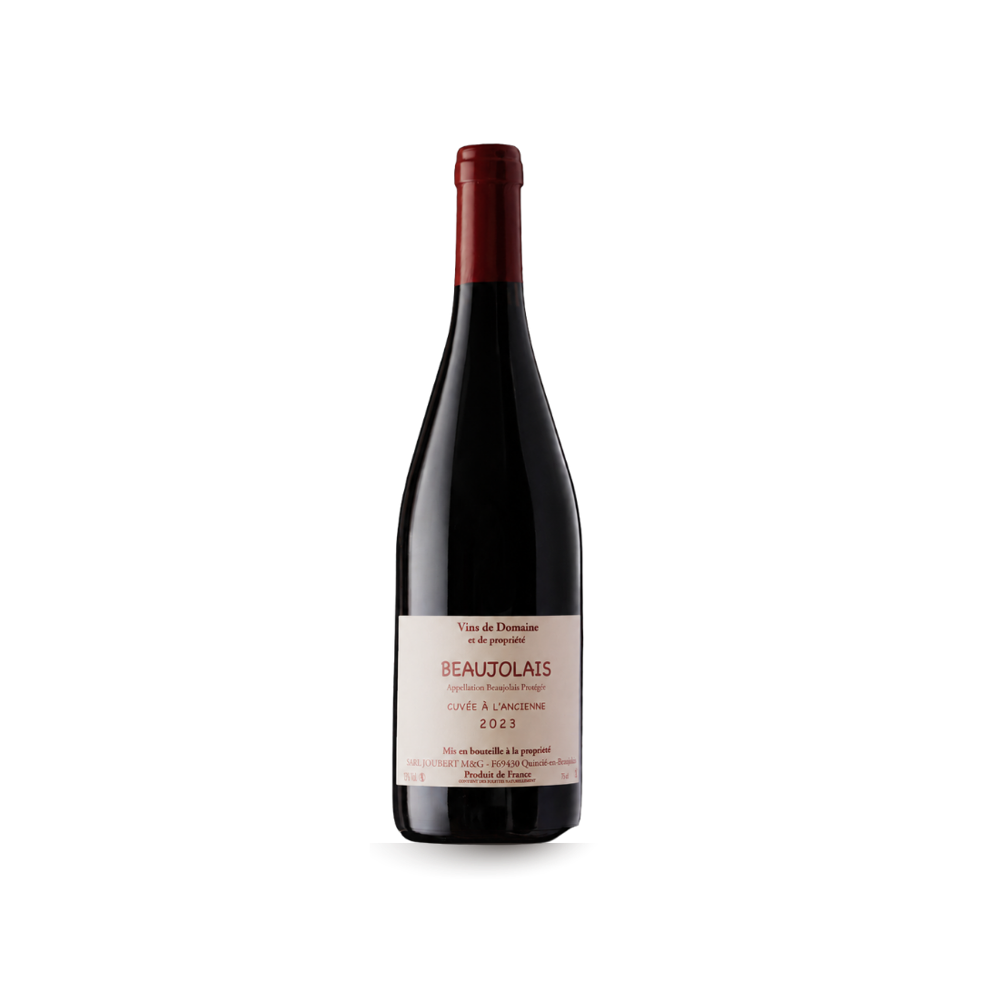 BEAUJOLAIS CUVÉE À L'ANCIENNE - 2023