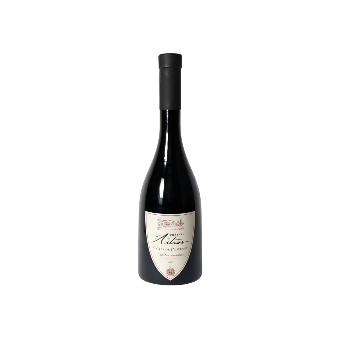 CHATEAU D'ASTROS CUVÉE DU COMMANDEUR - 2023