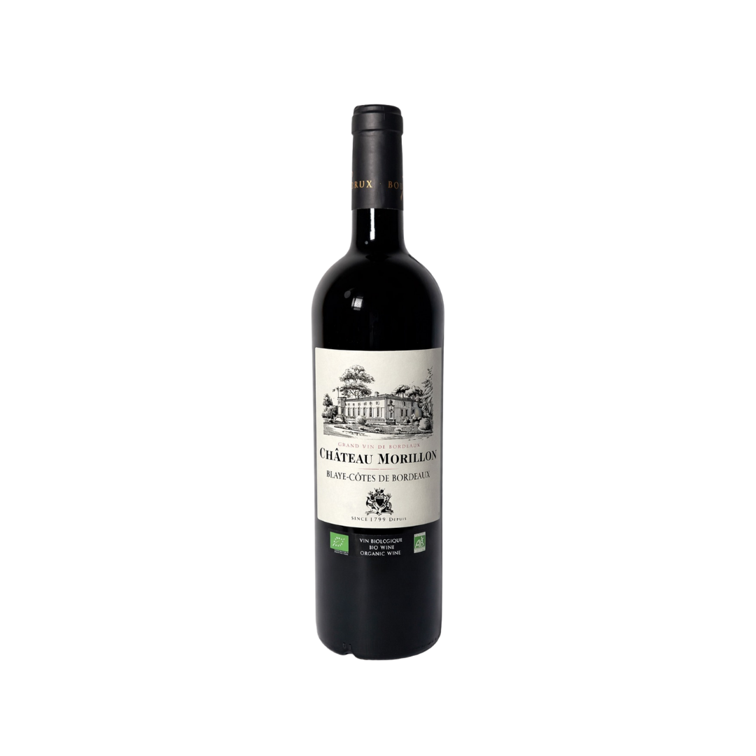 CHÂTEAU MORILLON - 2023