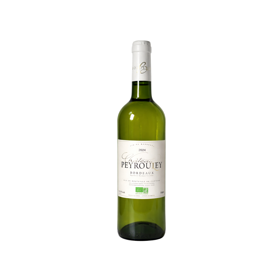 CHÂTEAU PEYROULEY BLANC - 2024