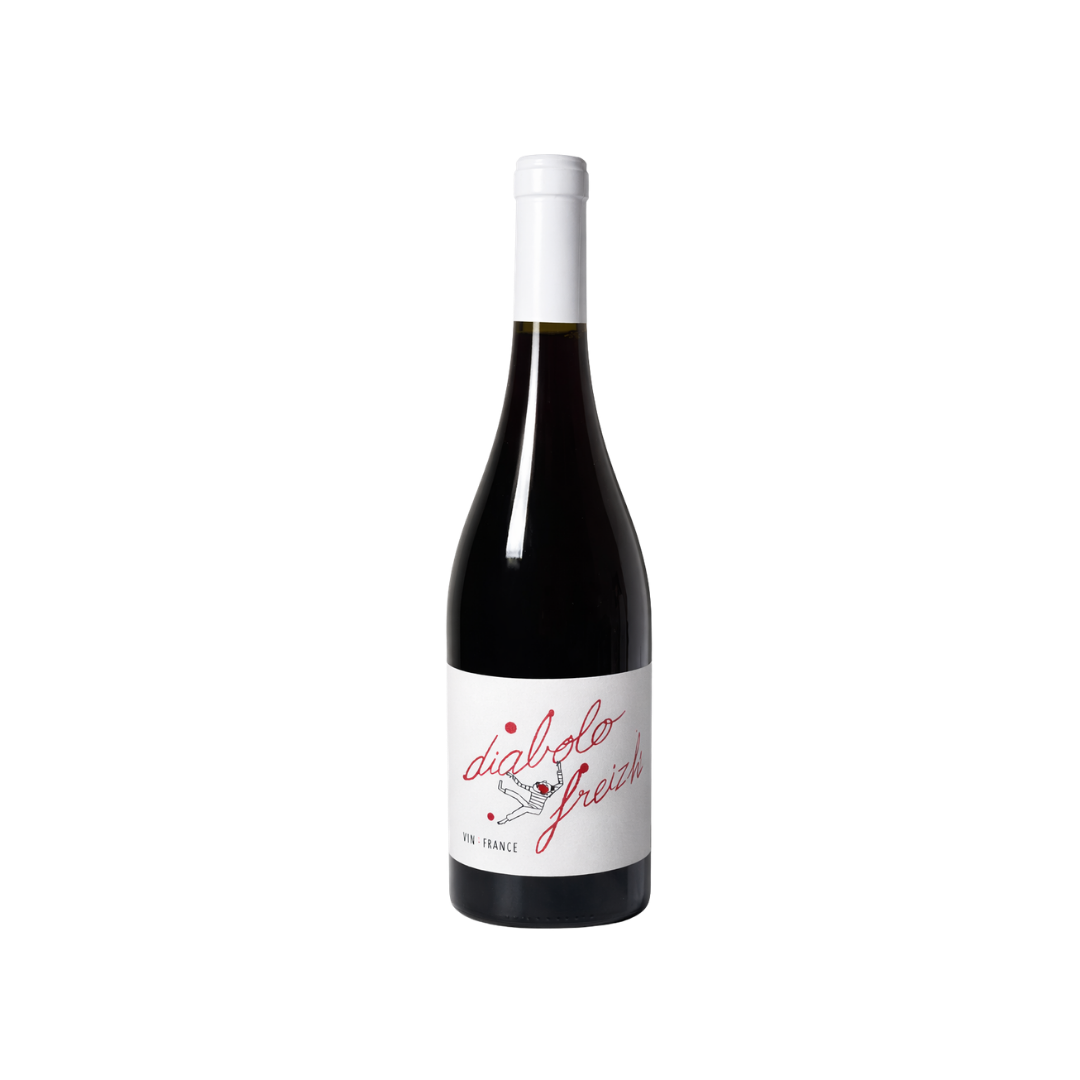 DIABOLO FREIZH ROUGE - 2023