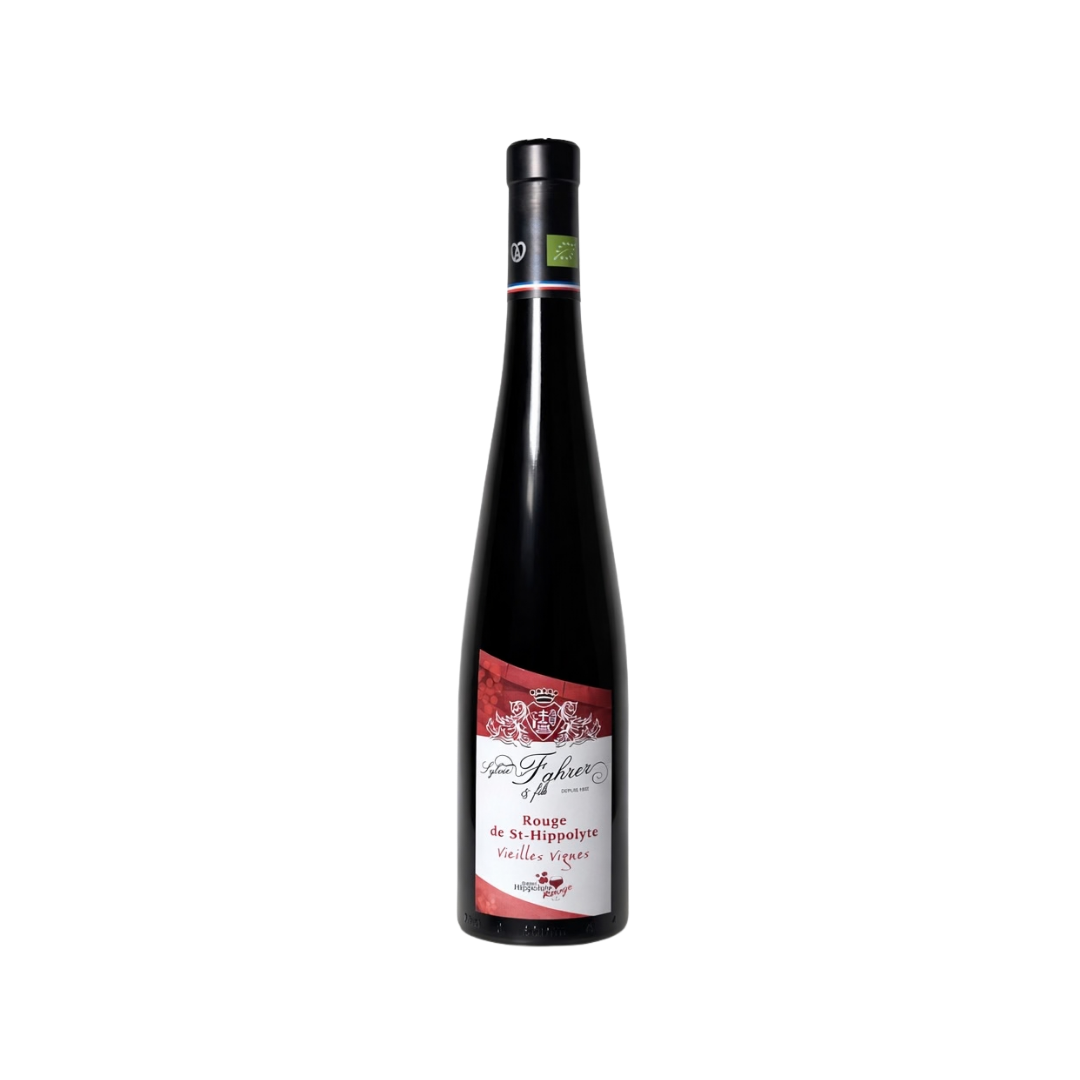 SAINT-HIPPOLYTE PINOT NOIR VIEILLES VIGNES - 2024